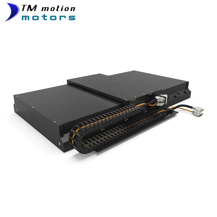 直線電機和直線導軌有什么關(guān)系